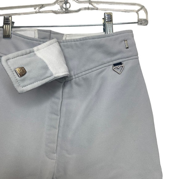 Vintage Obermeyer Women's Ski Pants with Stirrups SZ‎ 8L - Picture 4 of 16